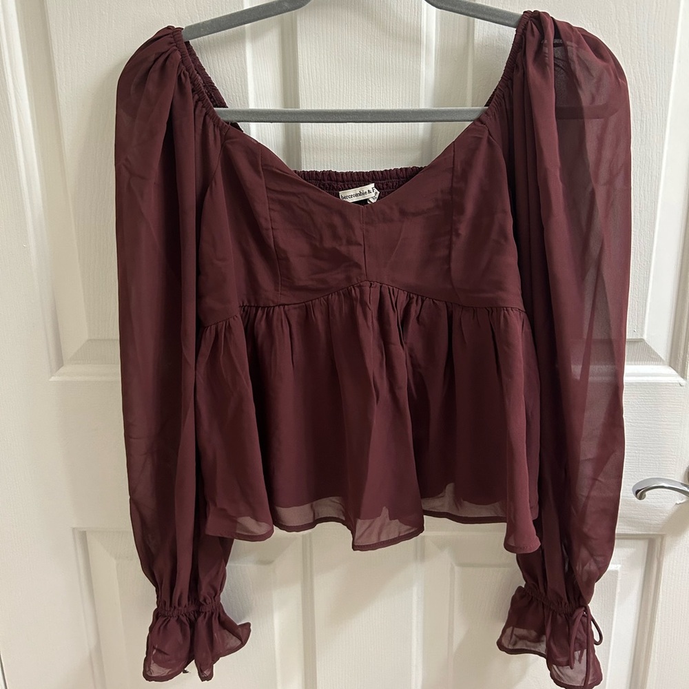 Abercrombie blouse